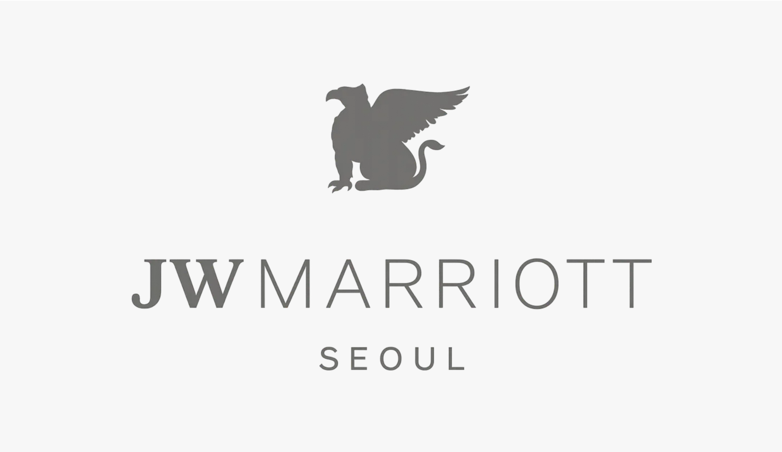 JW 메리어트 호텔 서울