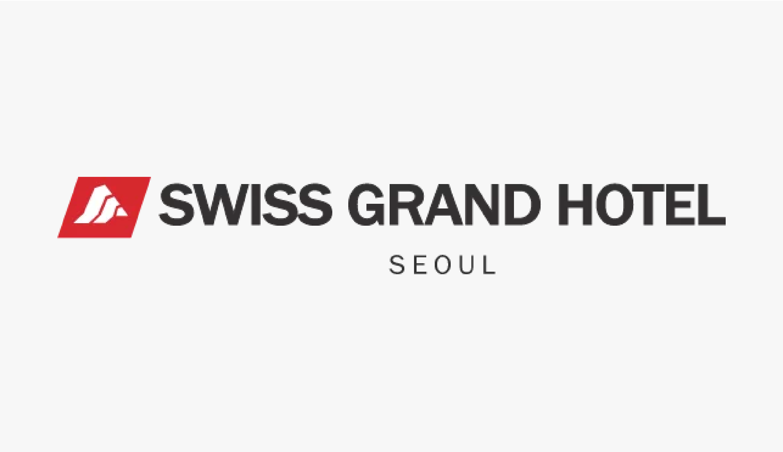 스위스 그랜드 호텔