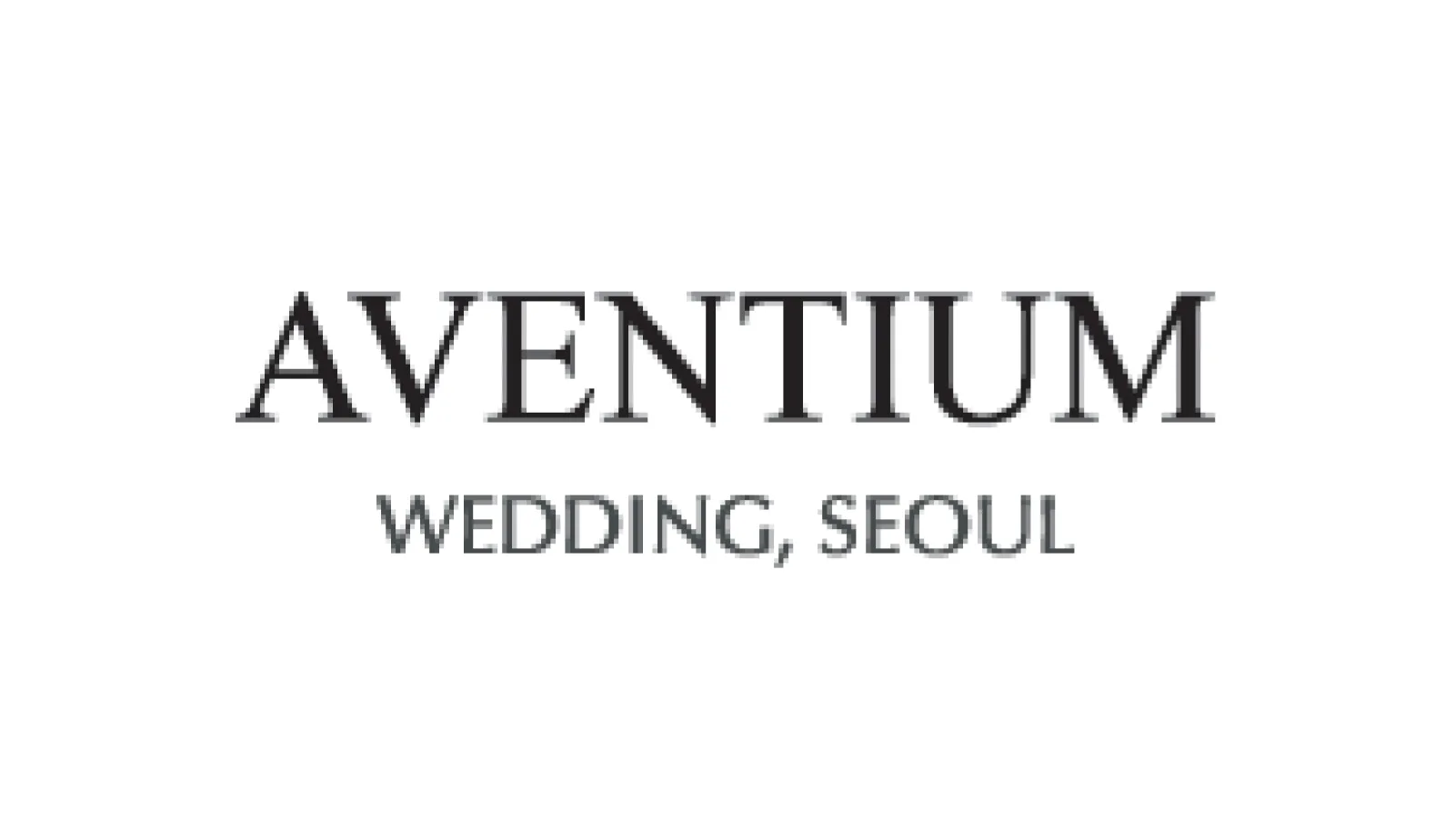 채플웨딩홀 아벤티움