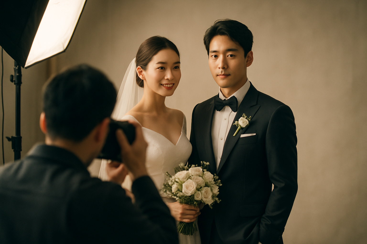 웨딩 스튜디오 촬영 준비물·꿀팁 | 인생샷 건지는 법