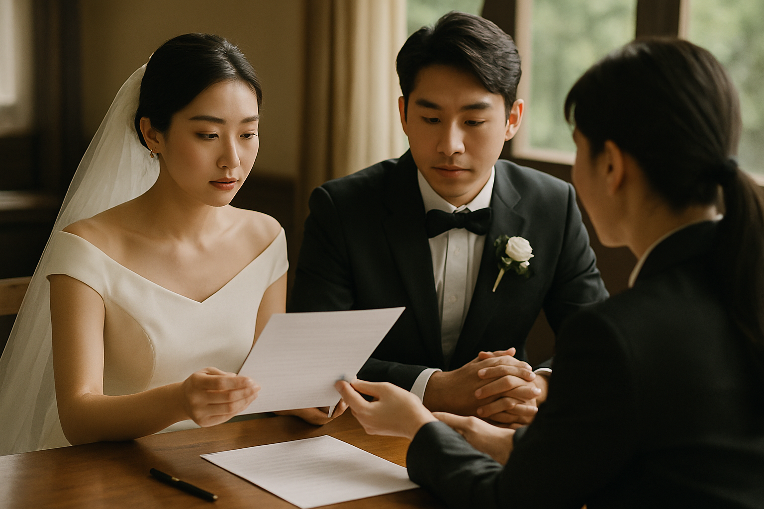 웨딩홀 보증인원 총정리 | 기준·초과·미달 계산법과 계약 주의사항 (2026)