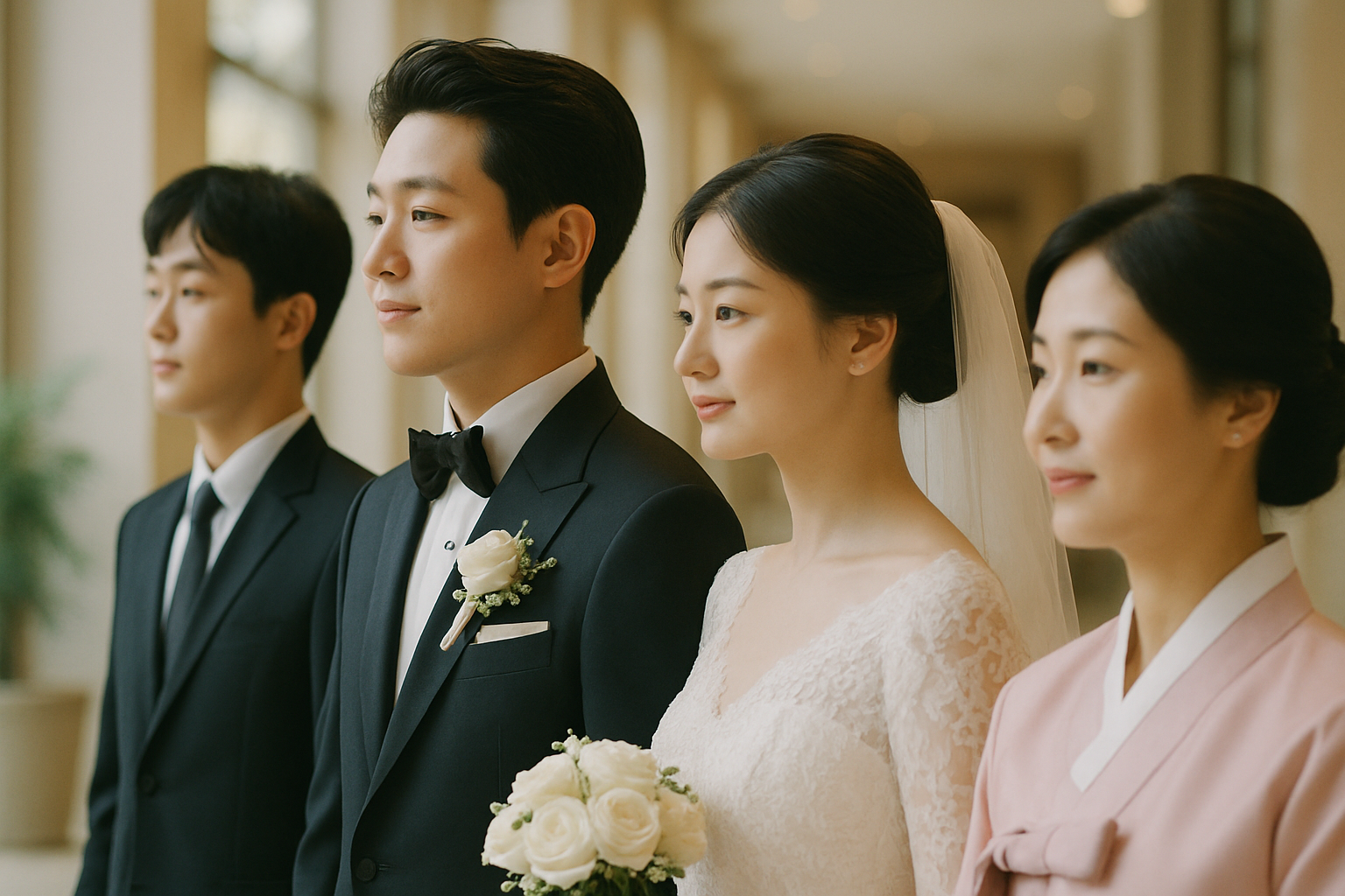 결혼식 하객 버스 대절 총정리 | 셔틀버스 비용·인원·예약 시점과 안내 기준 (2026)
