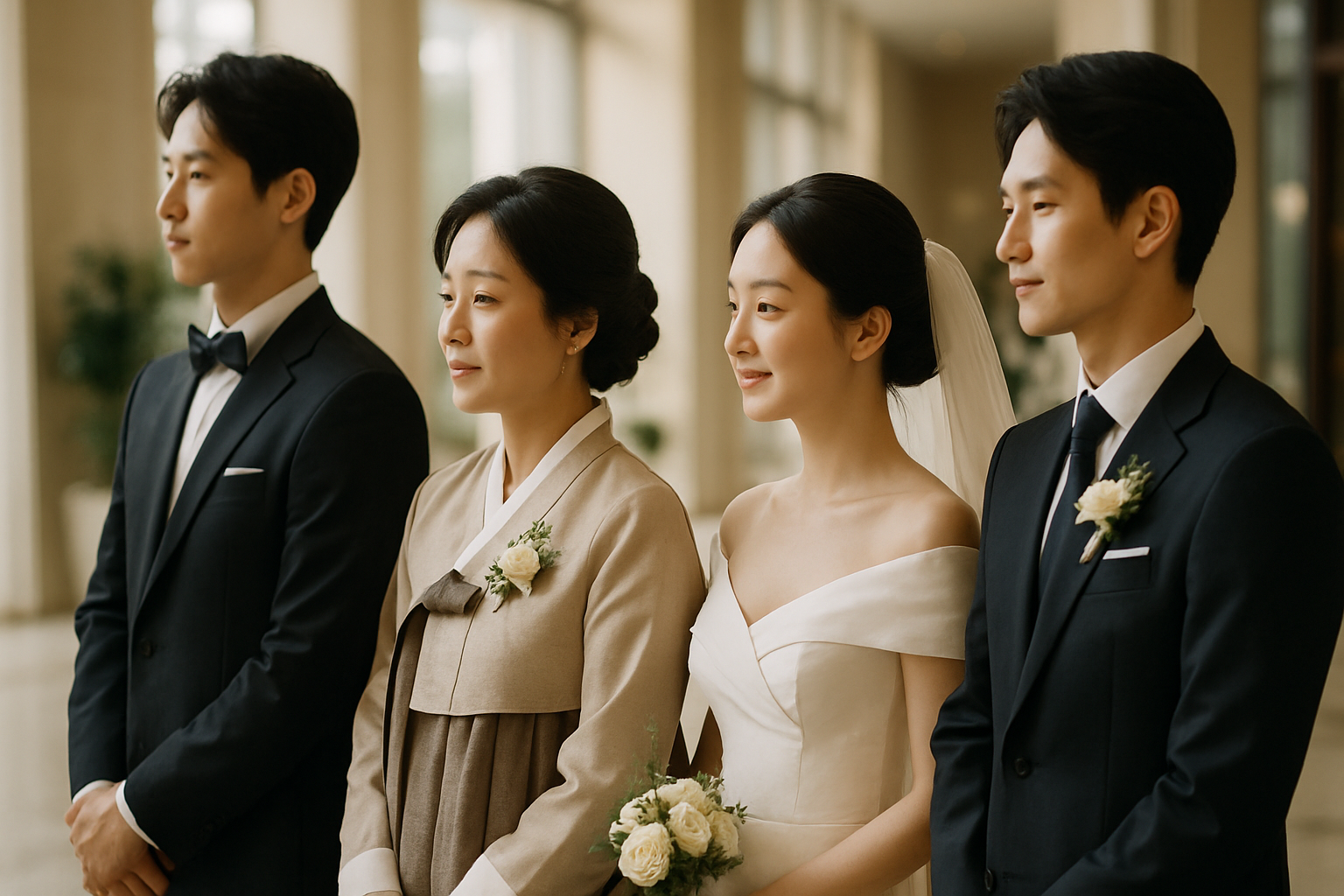 결혼식 하객 숙박 총정리 | 지방 하객 객실 예약·비용 부담 기준과 안내 방법 (2026)