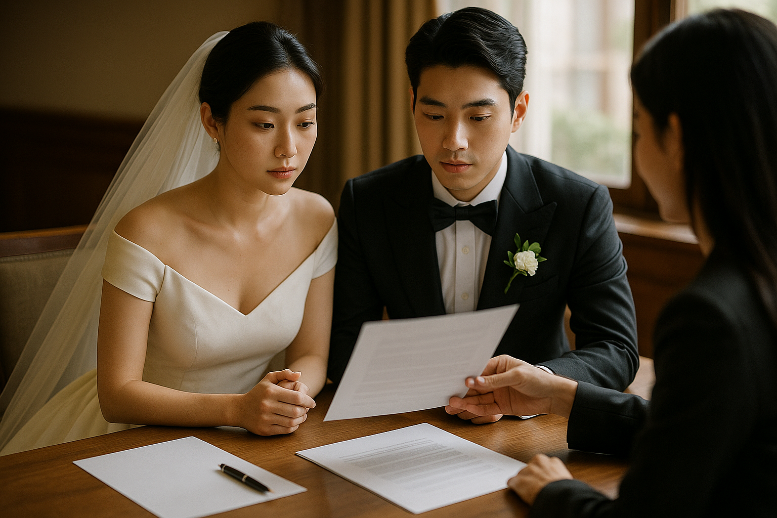 웨딩홀 결제 총정리 | 계약금·중도금·잔금 시점과 카드 할부·현금영수증 기준 (2026)