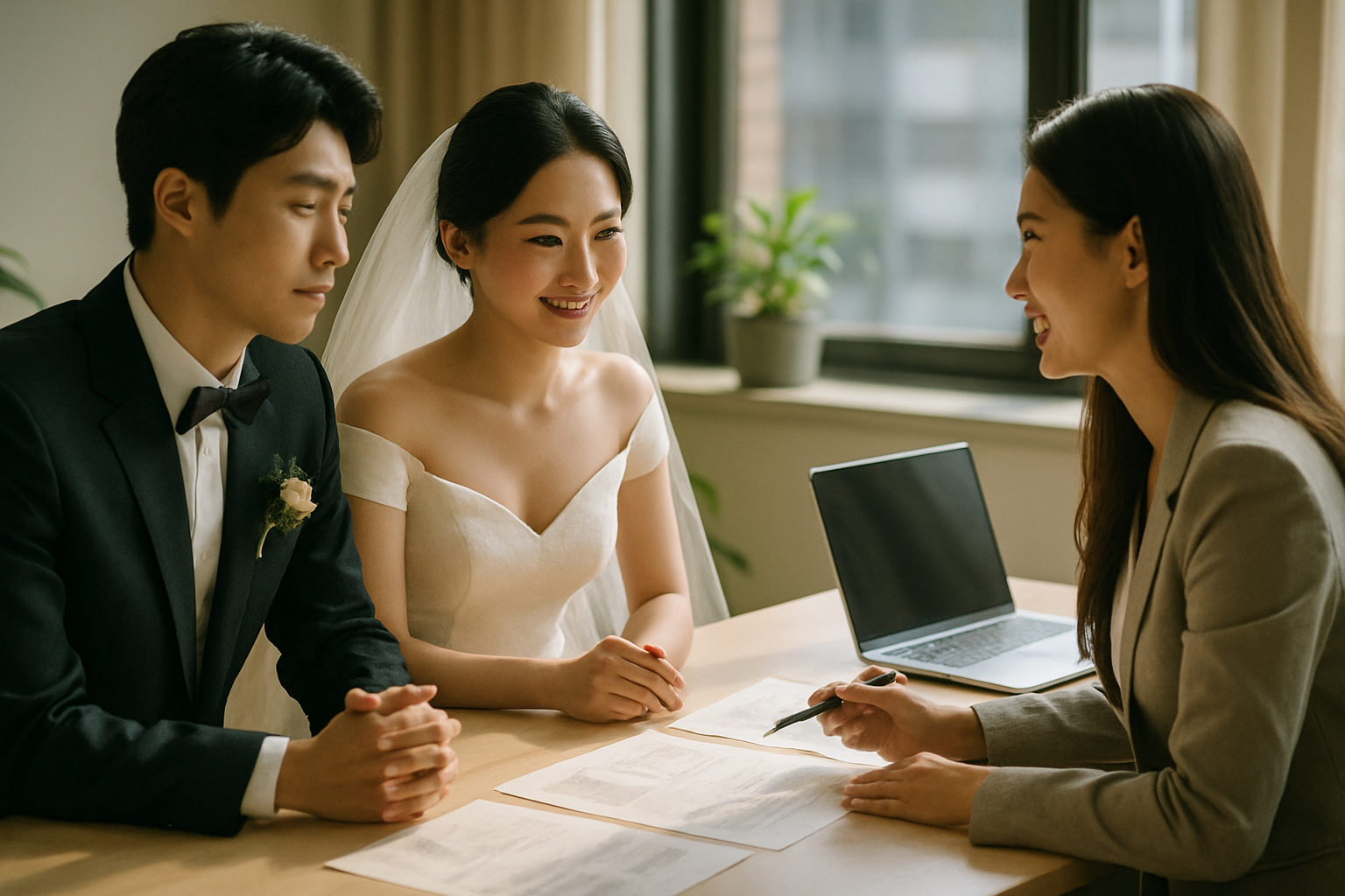 웨딩플래너 꼭 필요할까 | 역할·비용·셀프웨딩 비교