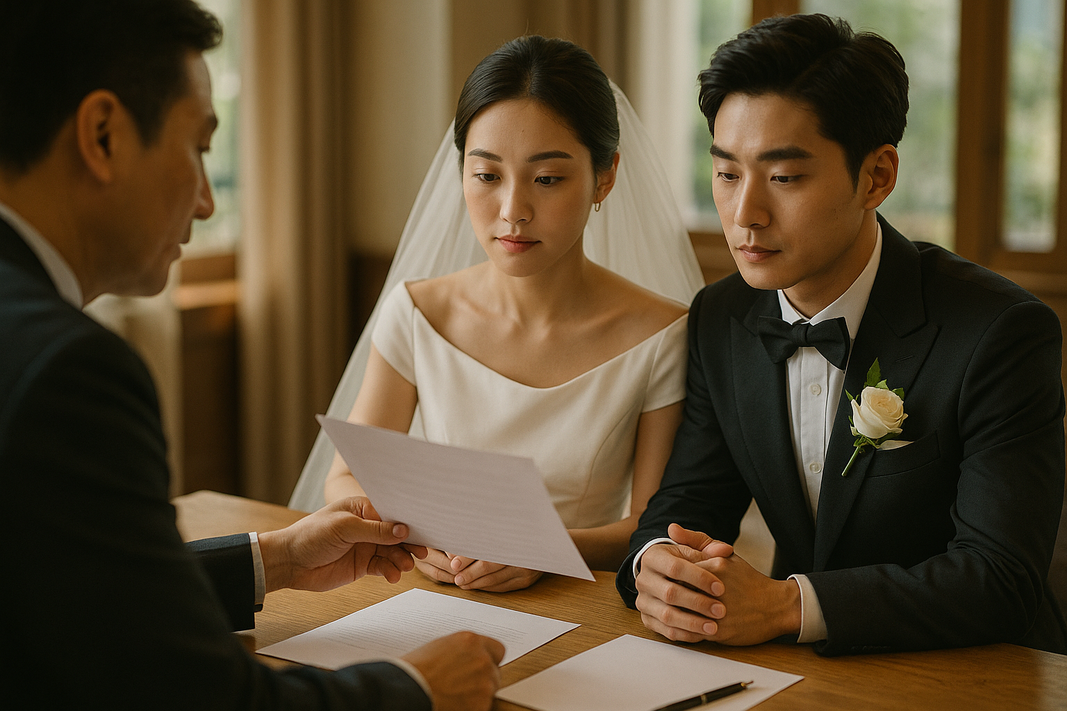 예식장 계약 주의사항 | 위약금·추가금 함정
