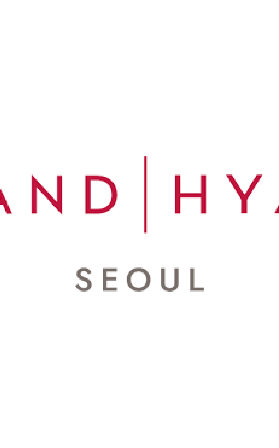 그랜드 하얏트 서울