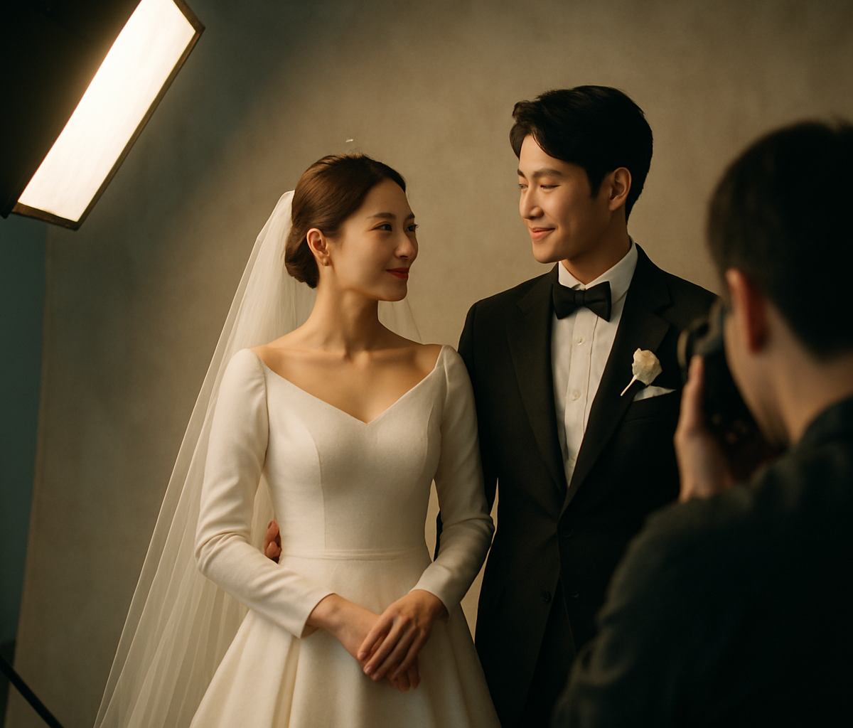 본식 스냅 총정리 | 본식스냅 작가 선택·원판·DVD 차이와 비용·셀렉 순서 기준 (2026)