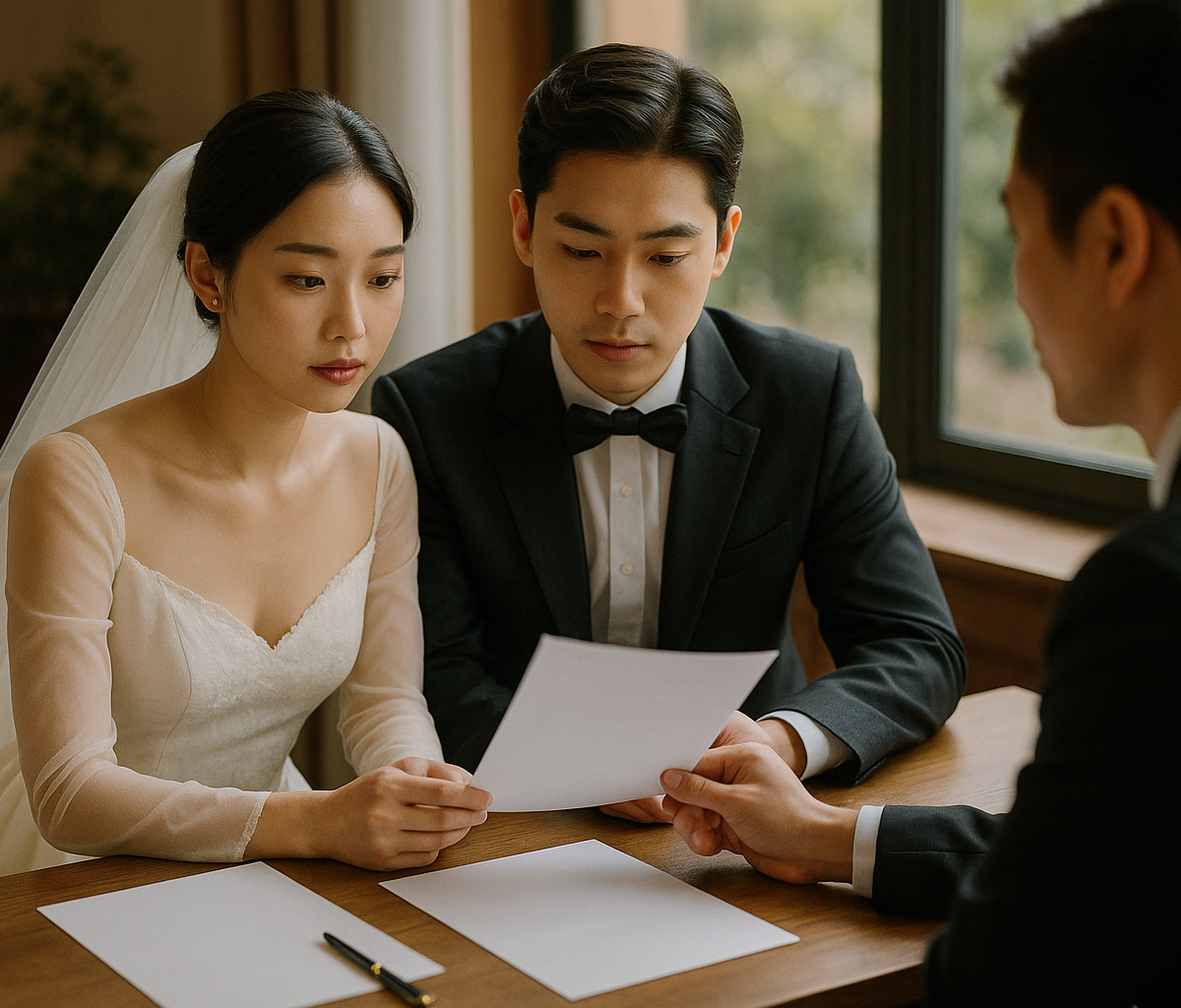 웨딩플래너 총정리 | 플래너 유무·비용·장단점과 계약사·공동구매 선택 기준 (2026)