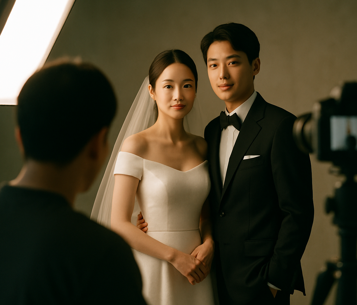 결혼 준비 순서 총정리 | D-300부터 D-day까지 예산·웨딩홀·스드메 순서 기준 (2026)