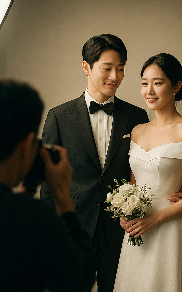 본식 DVD 총정리 | 촬영 비용·카메라 대수·수정본 기간과 스냅과 차이 기준 (2026)