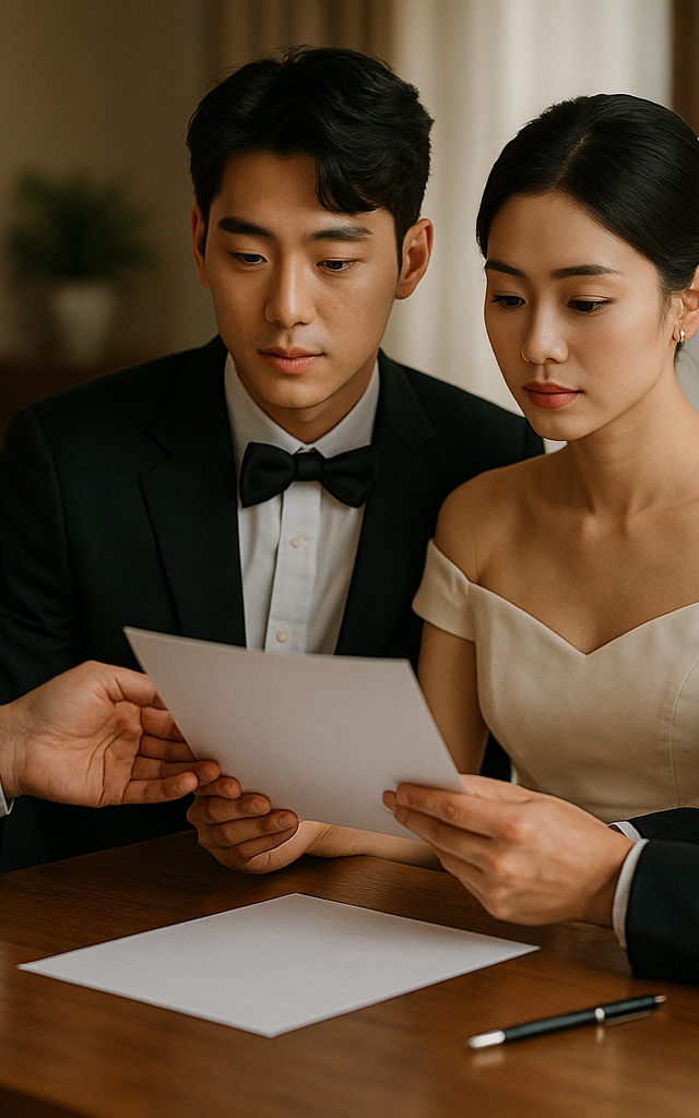 웨딩홀 계약 전 꼭 보는 현실 고민 5 | 예비신부 찐답 모음