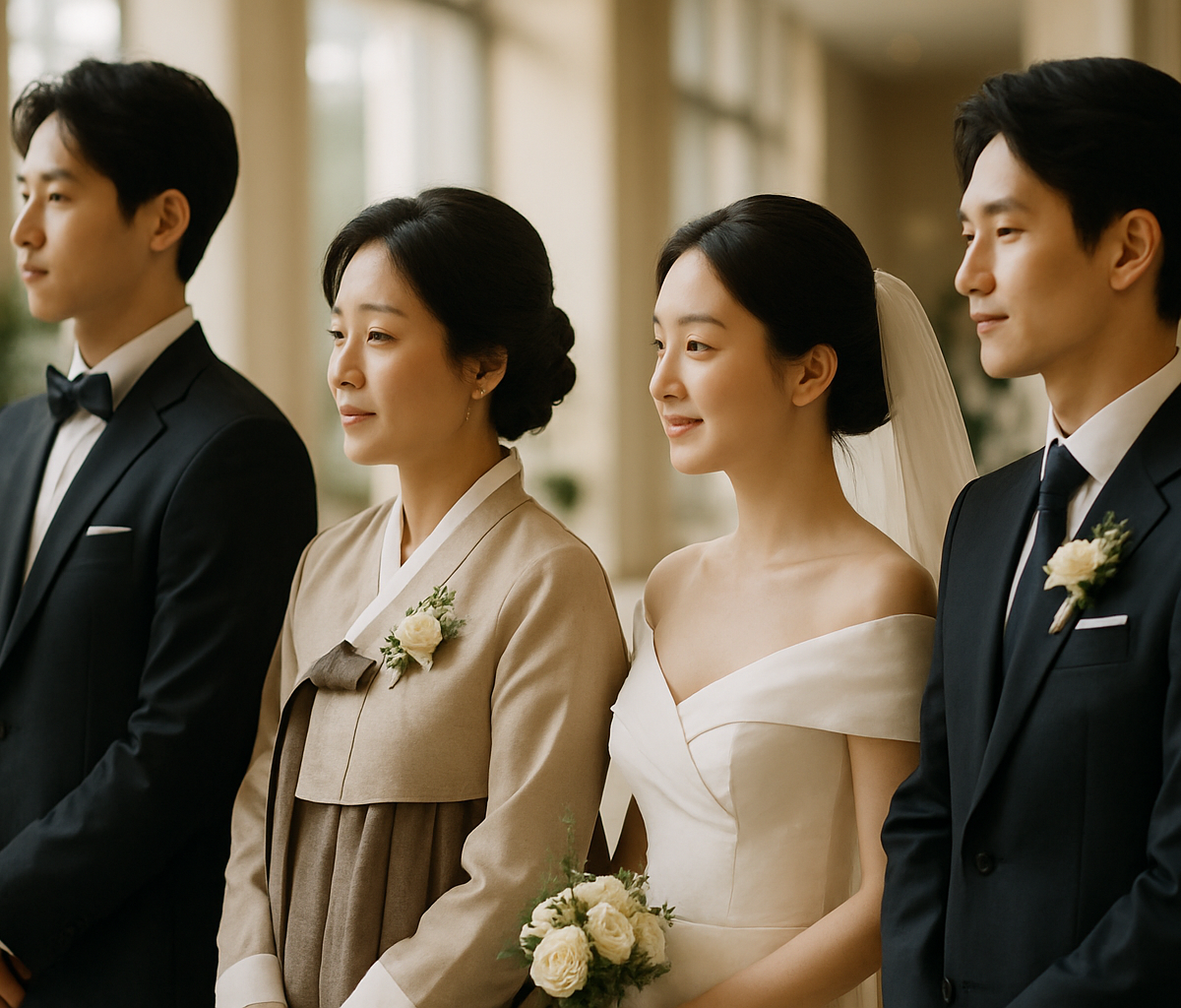 결혼식 하객 숙박 총정리 | 지방 하객 객실 예약·비용 부담 기준과 안내 방법 (2026)