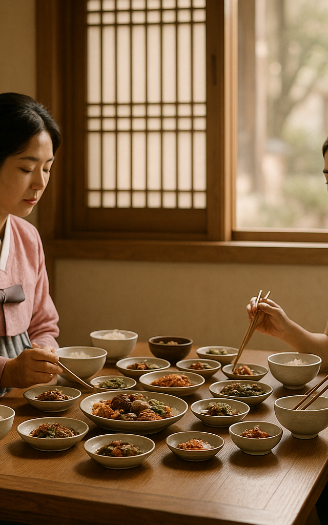 상견례 총정리 | 장소·비용·순서·자리배치와 대화 주제 기준 (2026)
