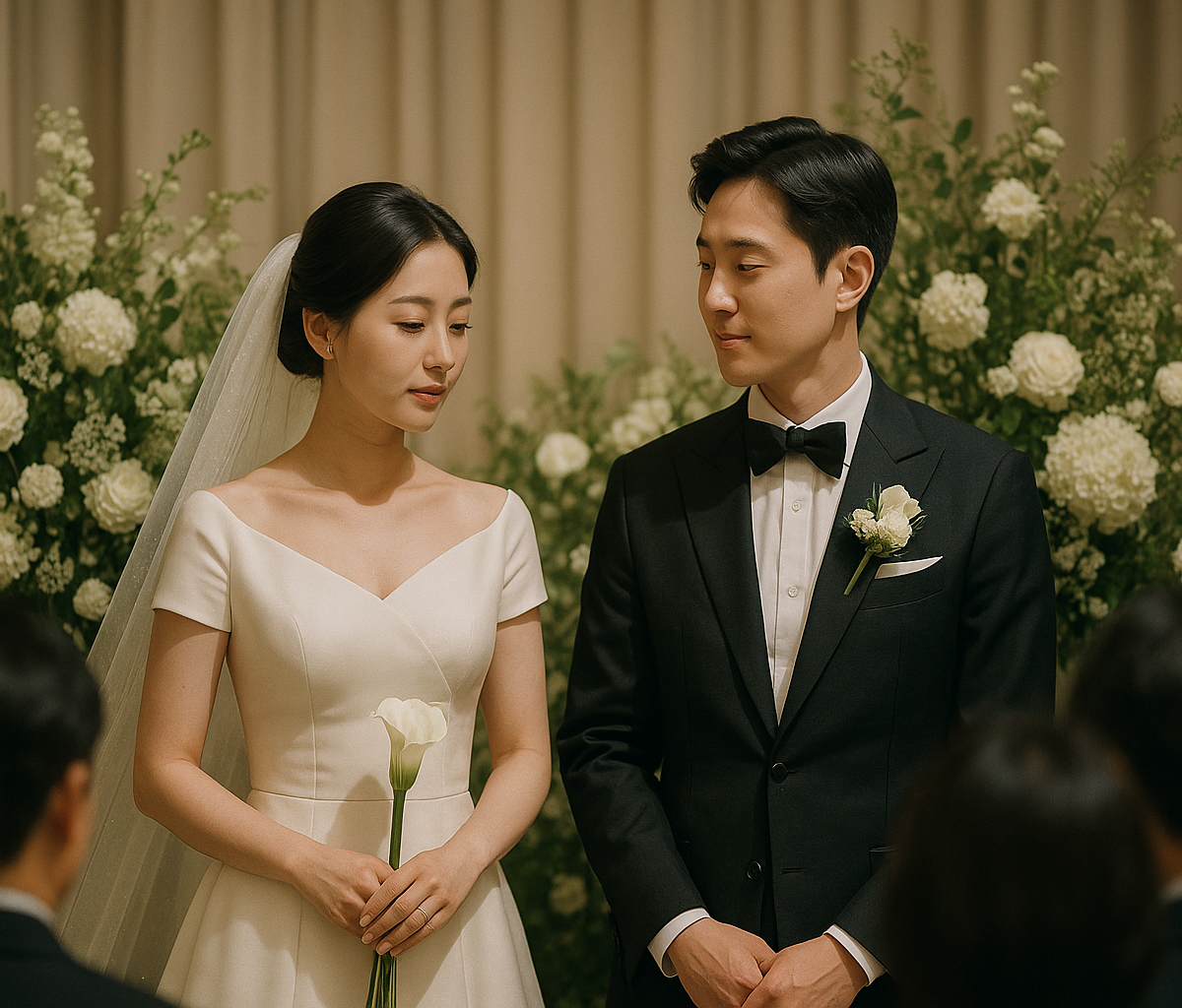 결혼식 주례 총정리 | 주례 있는 예식 vs 없는 예식 차이와 부탁 예절·사례비 기준 (2026)