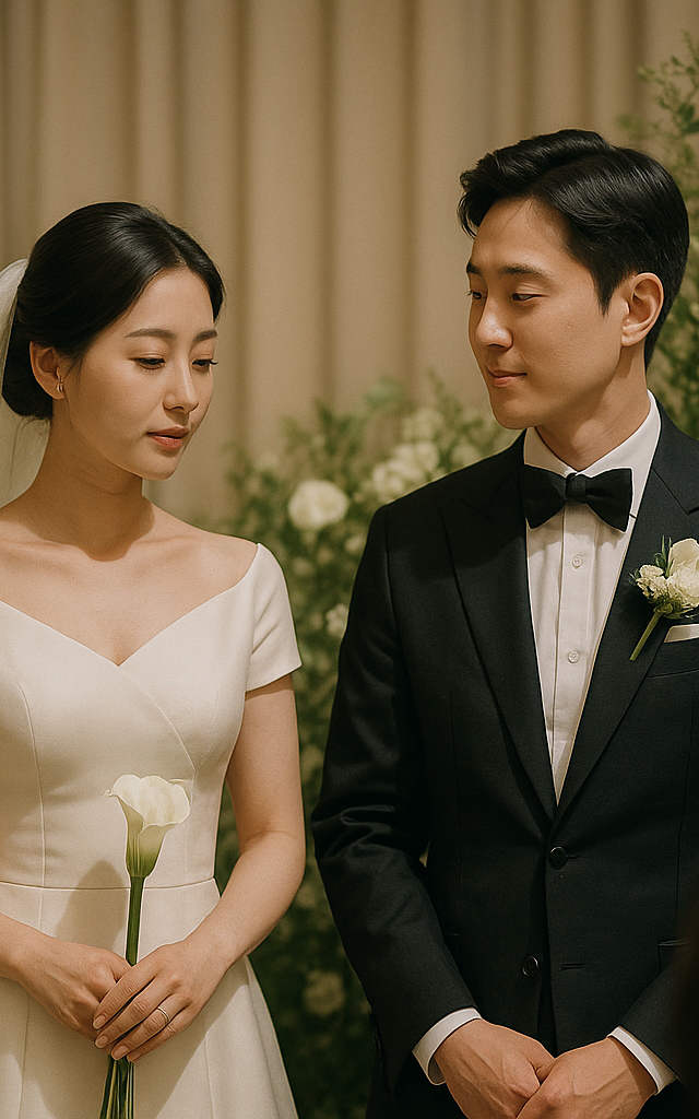 결혼식 주례 총정리 | 주례 있는 예식 vs 없는 예식 차이와 부탁 예절·사례비 기준 (2026)