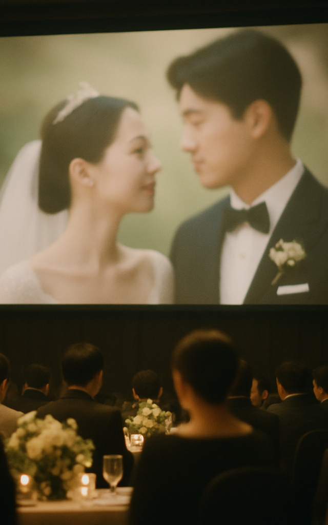 결혼식 부모님 감사편지 총정리 | 낭독 시점·분량·영상편지 대체 기준 (2026)